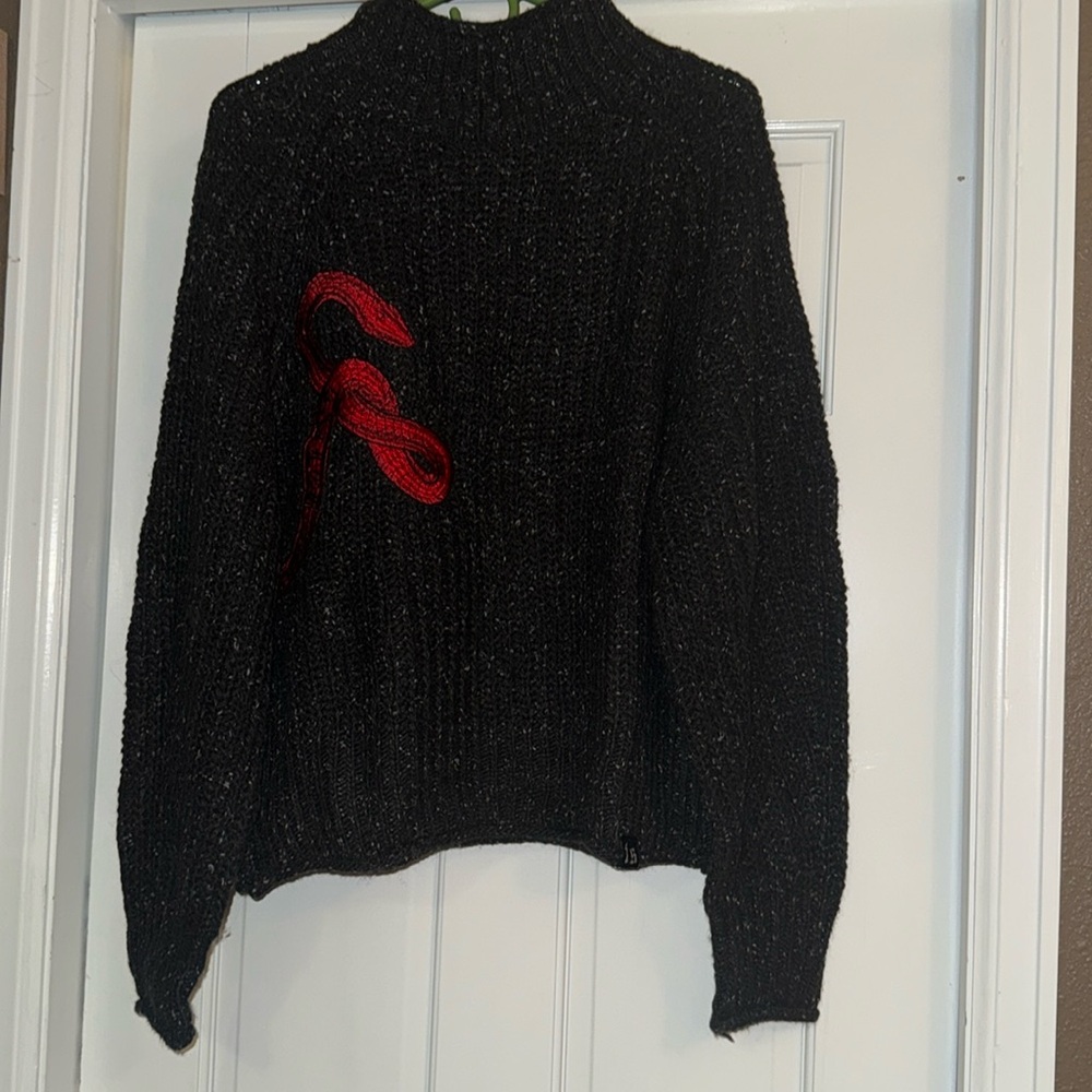 Taylor Swift - Reputation Mock Neck Sweater